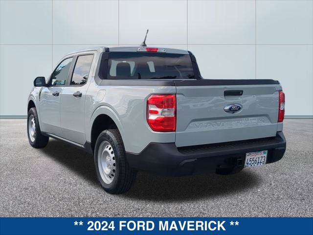 Certified 2024 Ford Maverick XL FWD image 3