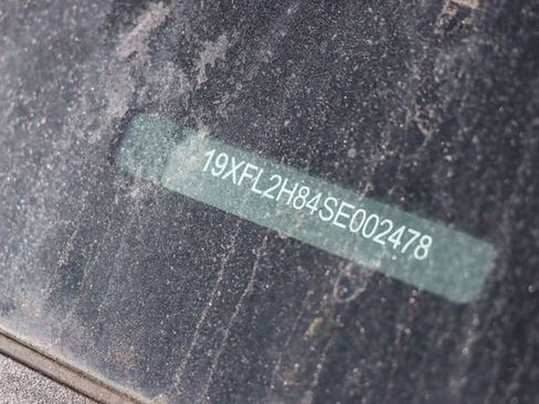 Used 2025 Honda Civic Sport image 13