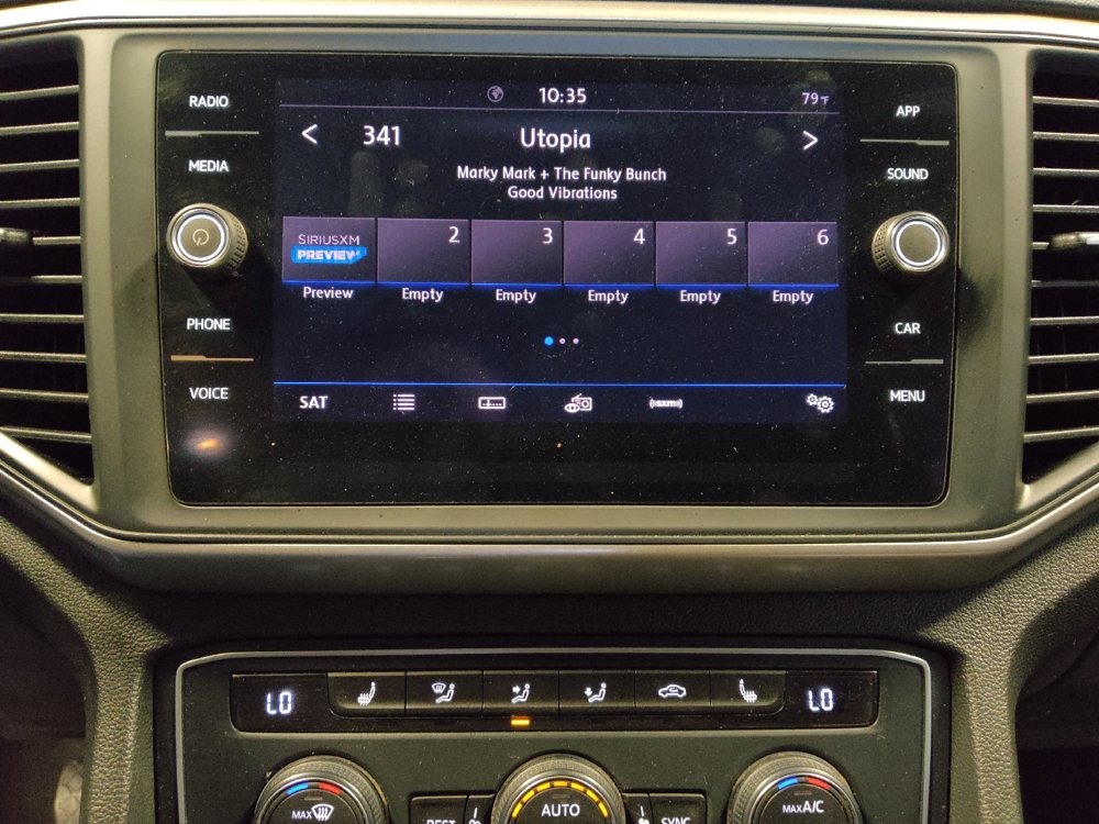 Used 2020 Volkswagen Atlas SE w/ Panoramic Sunroof Package FWD image 25
