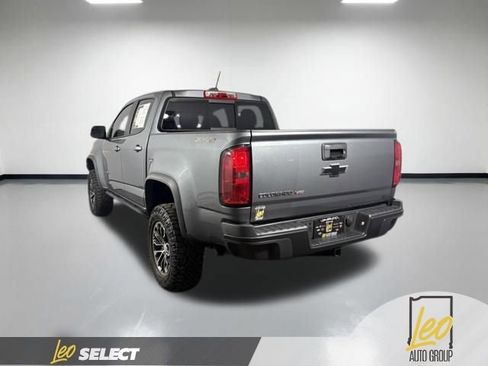 Used 2020 Chevrolet Colorado ZR2 AWD/4WD image 4