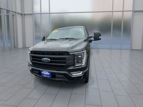 Used 2023 Ford F150 Lariat w/ Equipment Group 502A High image 3