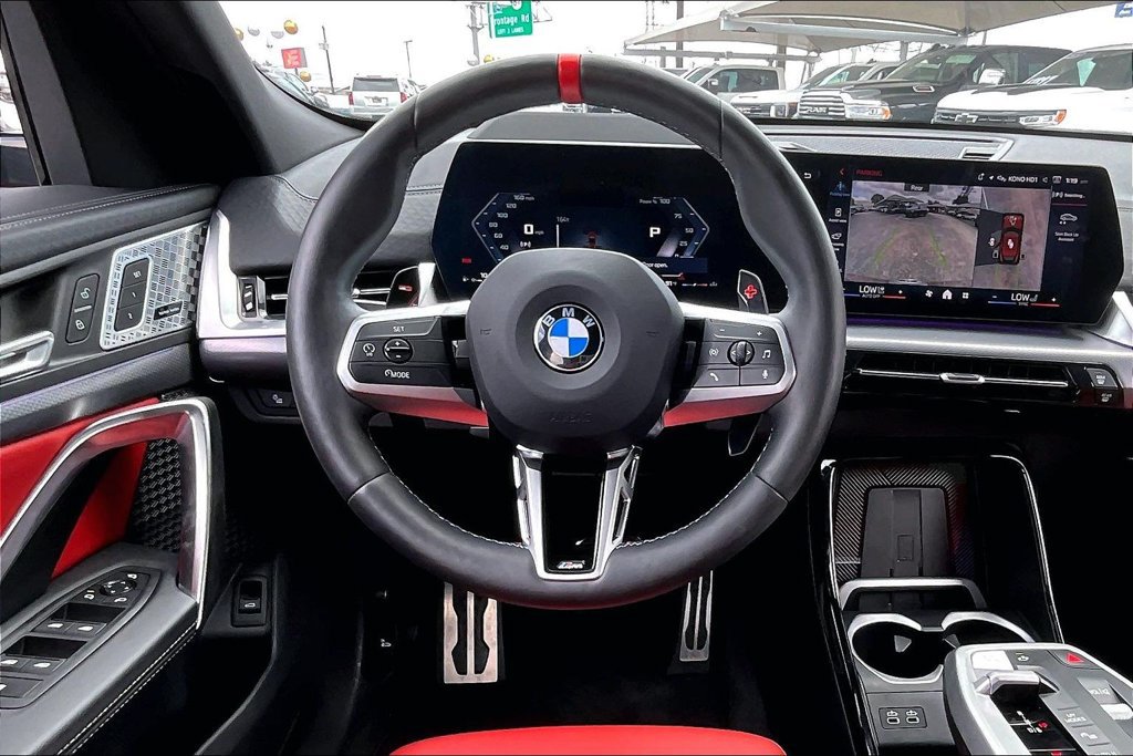 Used 2025 BMW X2 M35i AWD/4WD image 7