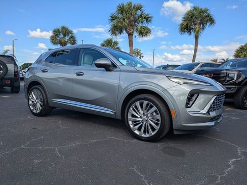 New 2026 Buick Envision Avenir AWD/4WD image 2