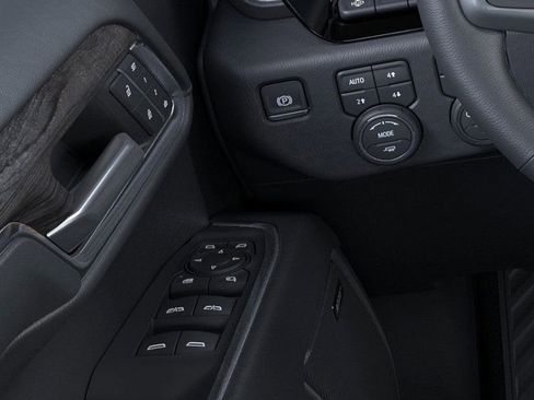 New 2026 Chevrolet Silverado 1500 LTZ w/ Technology Package image 22
