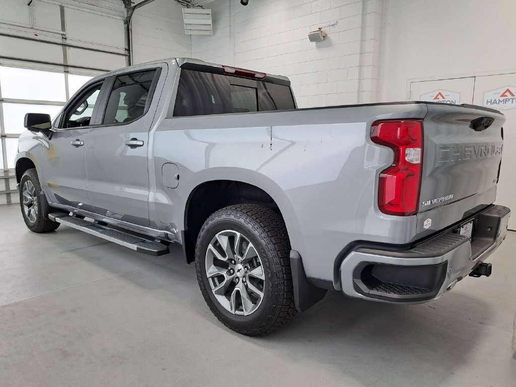 Used 2026 Chevrolet Silverado 1500 RST w/ All Star Edition Plus AWD/4WD image 7