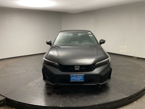 New 2026 Honda Civic Sport Touring image 2