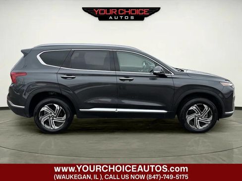 Used 2022 Hyundai Santa Fe SEL w/ Convenience + Premium Package image 6