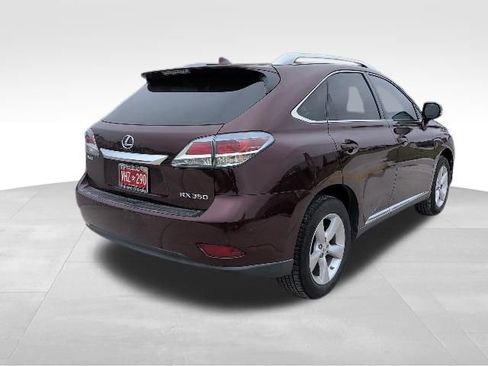 Used 2014 Lexus RX 350 FWD image 3