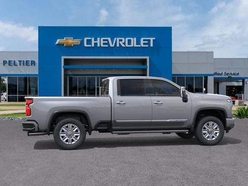 New 2026 Chevrolet Silverado 2500 High Country w/ High Country Premium Package AWD/4WD image 5