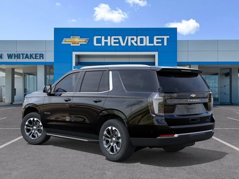New 2026 Chevrolet Tahoe LT AWD/4WD image 3