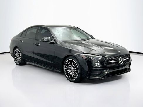 Certified 2023 Mercedes-Benz C 300 Sedan image 3