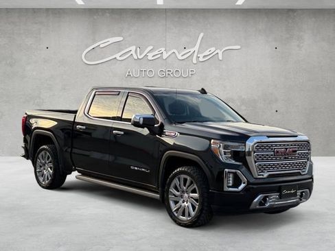 Used 2019 GMC Sierra 1500 Denali image 2