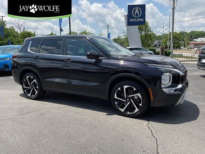 Used 2023 Mitsubishi Outlander SE