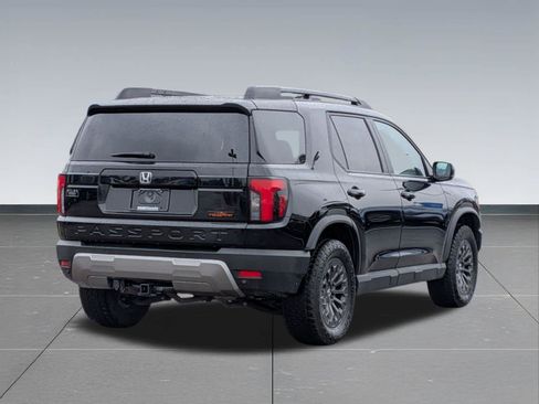 Certified 2026 Honda Passport TrailSport image 6