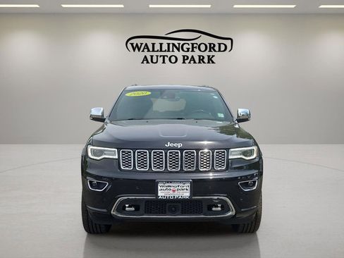 Used 2020 Jeep Grand Cherokee Overland AWD/4WD image 2