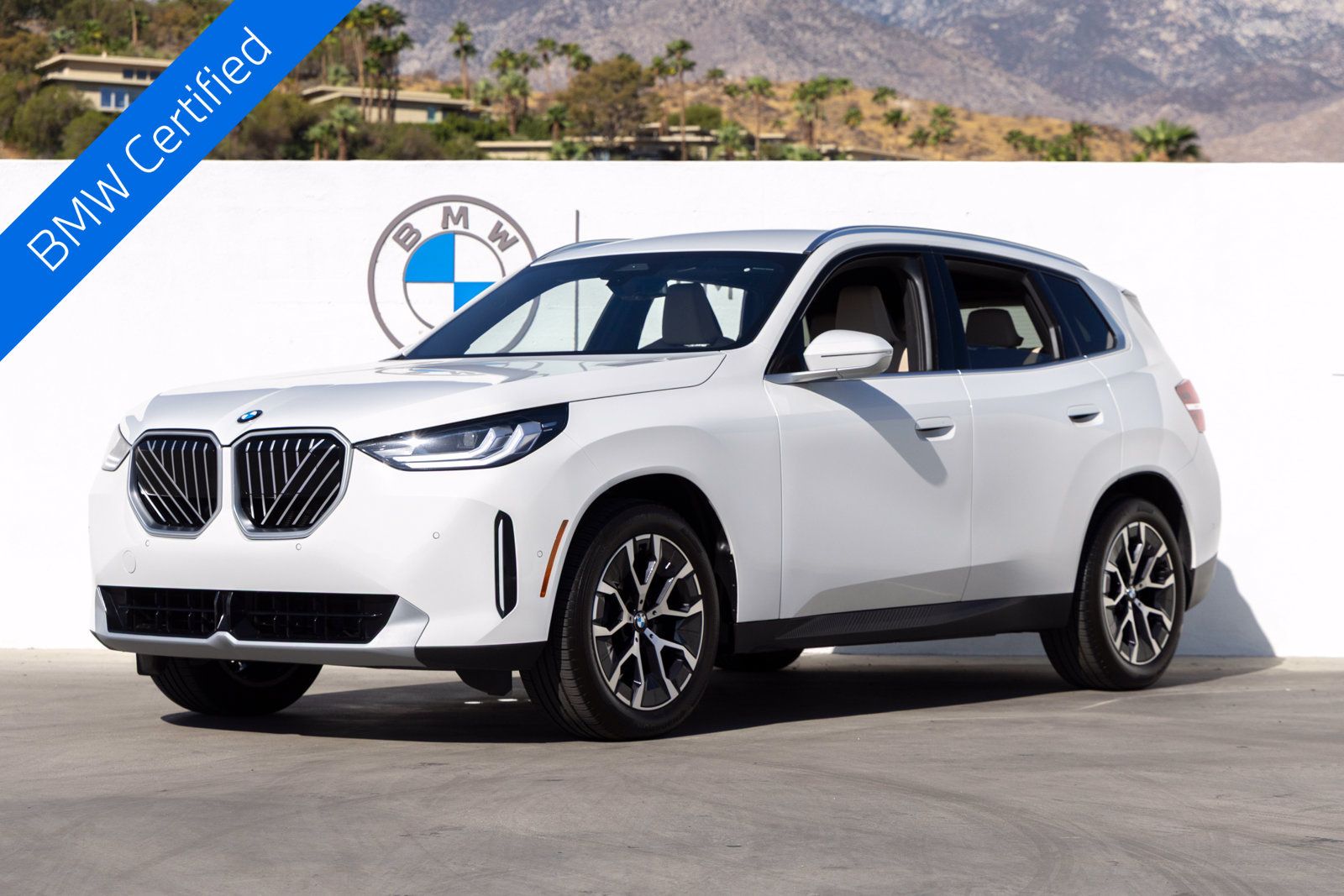 Certified 2026 BMW X3 xDrive30i AWD/4WD image 1