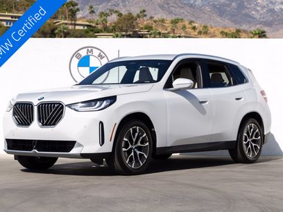 Certified 2026 BMW X3 xDrive30i
