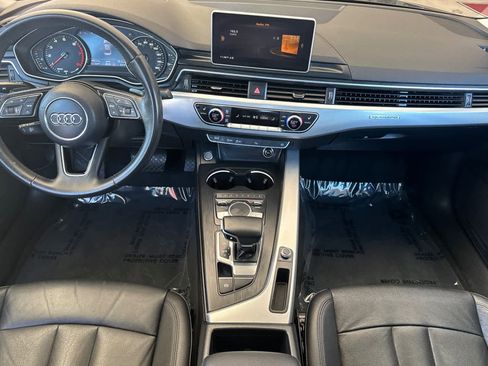 Used 2017 Audi A4 2.0T Premium AWD/4WD image 3