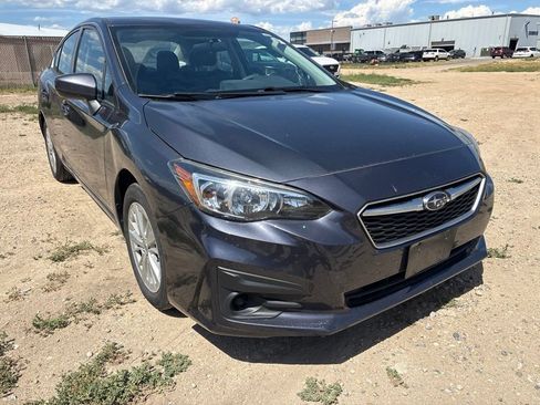 Used 2017 Subaru Impreza 2.0i Premium AWD/4WD image 7