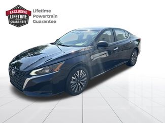 Certified 2025 Nissan Altima 2.5 SV FWD video 1