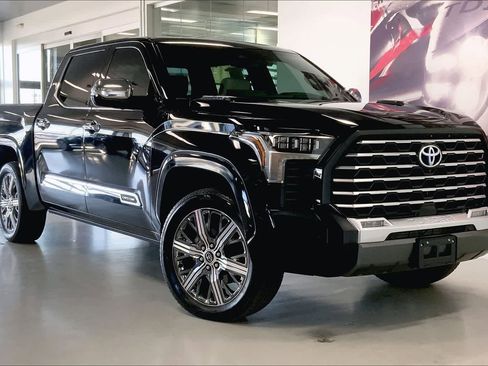 Used 2023 Toyota Tundra Capstone image 19