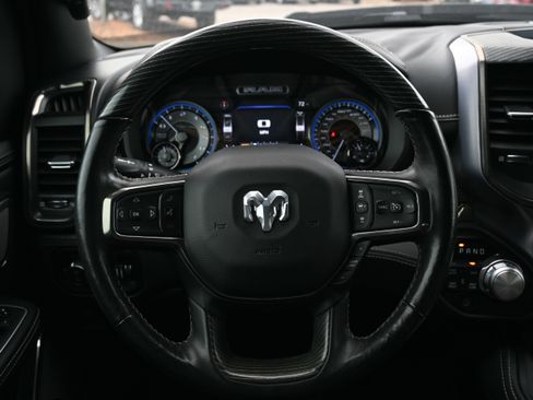 Used 2020 RAM 1500 Limited w/ Black Appearance Package image 36