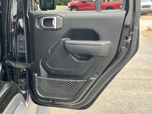 Used 2023 Jeep Wrangler Unlimited Sport w/ Xtreme 35 Tire Package AWD/4WD image 30