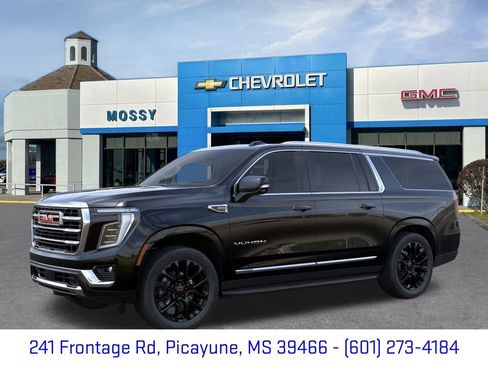New 2026 GMC Yukon XL Elevation w/ Elevation Premium Package image 2