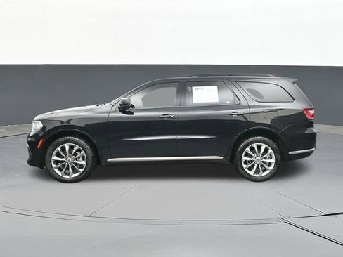 Used 2022 Dodge Durango SXT w/ Anodized Platinum Package AWD/4WD image 9