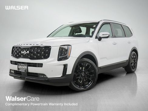 Used 2022 Kia Telluride SX AWD/4WD image 1