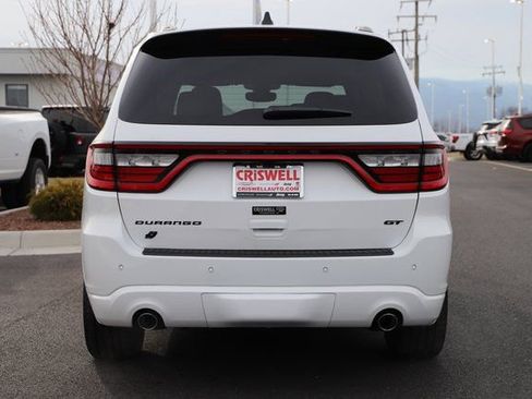 New 2026 Dodge Durango GT w/ Blacktop Package image 4
