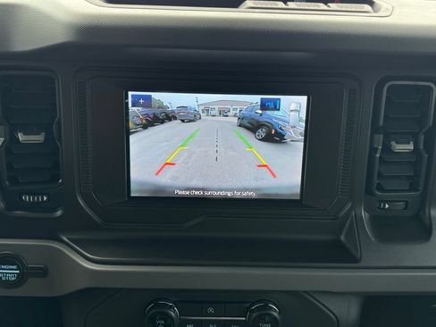 Used 2023 Ford Bronco Big Bend AWD/4WD image 18