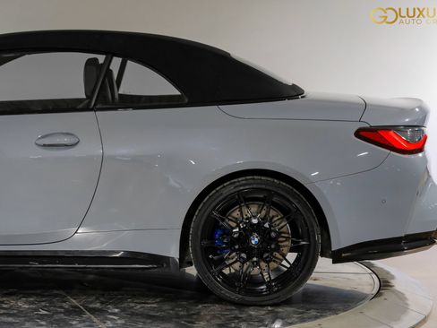 Used 2022 BMW M4 xDrive Competition w/ Parking Assistance Package AWD/4WD image 24