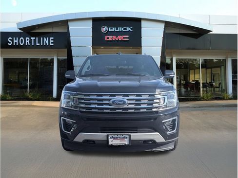 Used 2021 Ford Expedition Limited AWD/4WD image 10