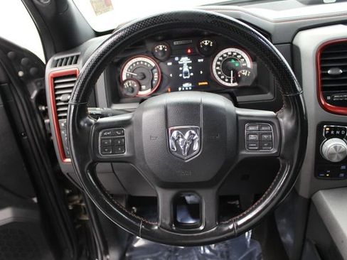 Used 2017 RAM 1500 Rebel w/ Luxury Group AWD/4WD image 20