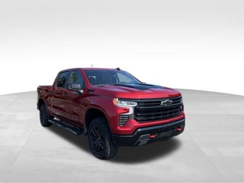 Certified 2024 Chevrolet Silverado 1500 LT Trail Boss w/ Convenience Package II AWD/4WD image 7