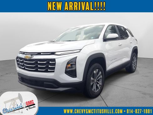 New 2026 Chevrolet Equinox LT w/ Convenience Package II image 1