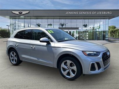 Used 2022 Audi Q5 2.0T Premium Plus