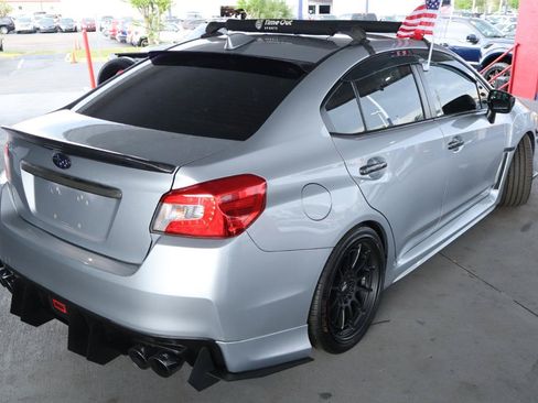 Used 2019 Subaru WRX AWD/4WD image 5