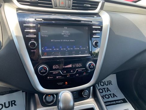 Used 2018 Nissan Murano SL w/ Moonroof Package AWD/4WD image 20