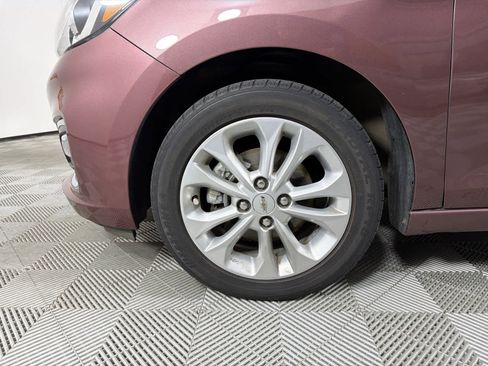 Used 2021 Chevrolet Spark LT image 10