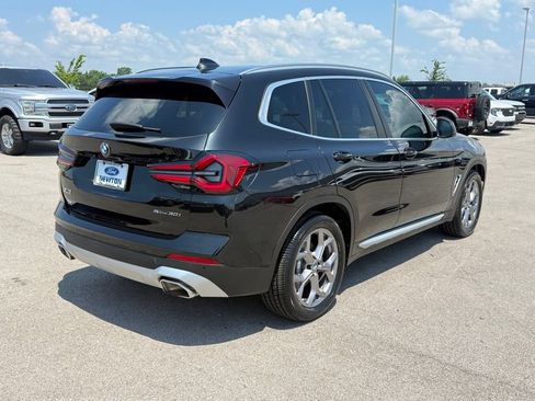 Used 2023 BMW X3 sDrive30i RWD image 37