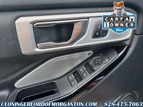 Used 2021 Ford Explorer Platinum w/ Equipment Group 601A image 22
