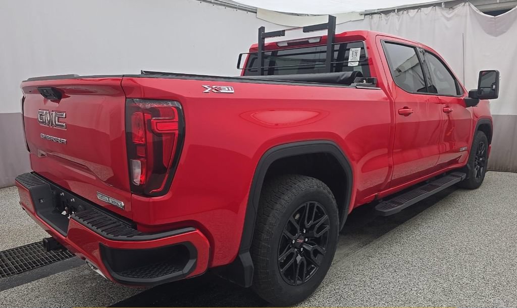 Used 2025 GMC Sierra 1500 Elevation w/ X31 Off-Road Package AWD/4WD image 3