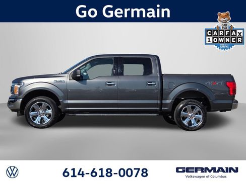 Used 2019 Ford F150 XLT w/ Equipment Group 302A Luxury AWD/4WD image 13