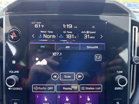 Used 2023 Subaru WRX Premium image 33