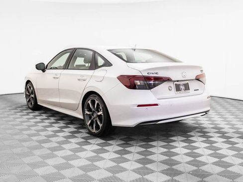 Certified 2026 Honda Civic Sport Touring image 4