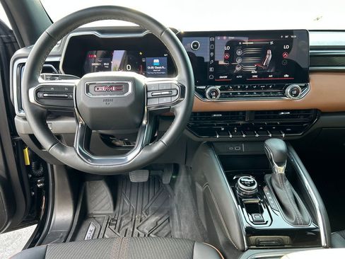 Certified 2024 GMC Canyon AT4 w/ Canyon Safety Plus Package AWD/4WD image 38
