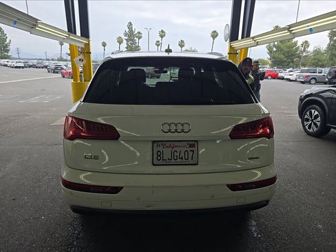 Used 2019 Audi Q5 2.0T Premium Plus w/ Premium Plus Package AWD/4WD image 5