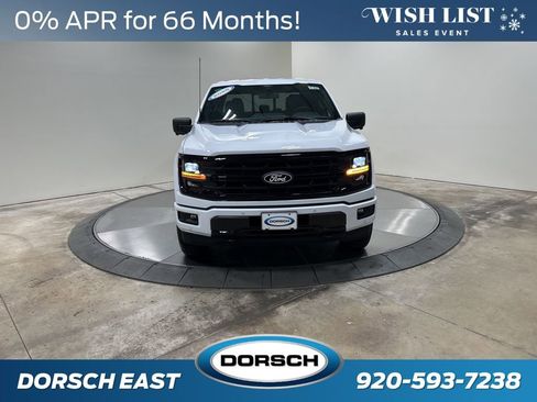 New 2025 Ford F150 XLT w/ Equipment Group 302A MID image 2